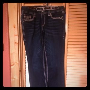 Rock Revival size 31 tall perfect cons